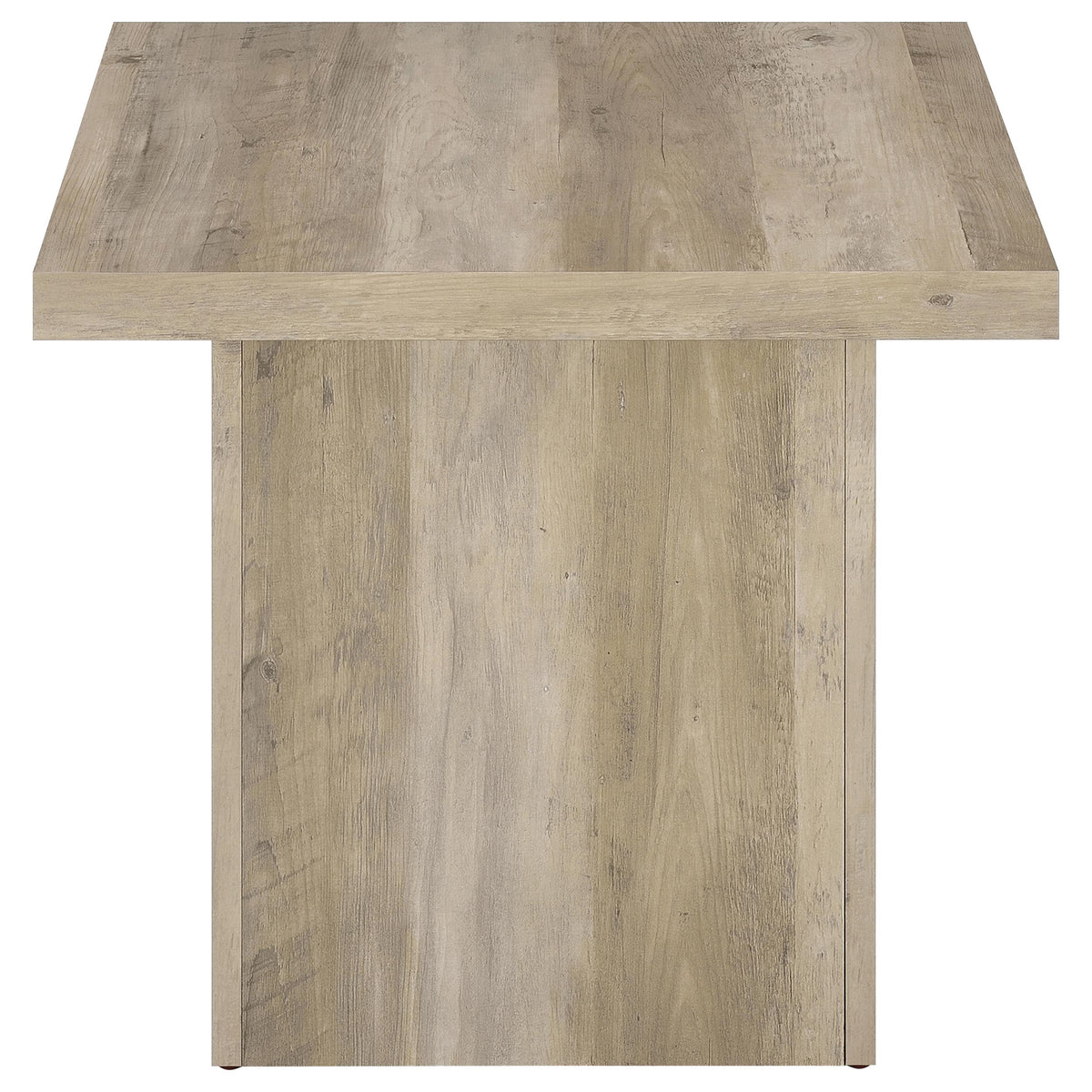 Devar Square Coffee and End Table Set