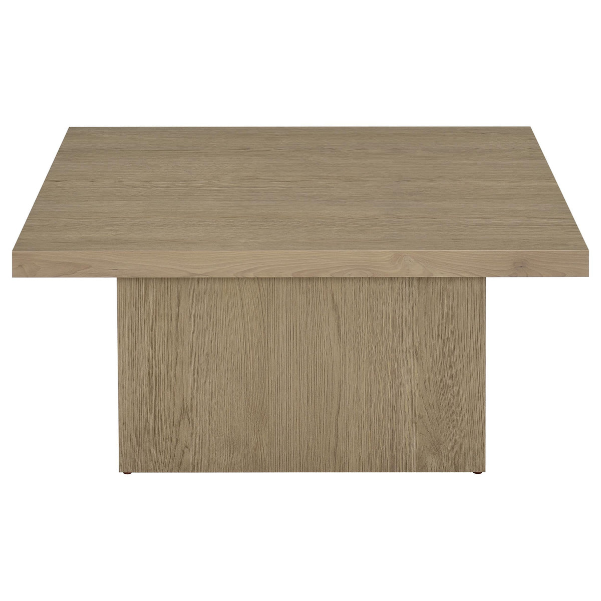 Devar Square Engineered Wood Coffee Table