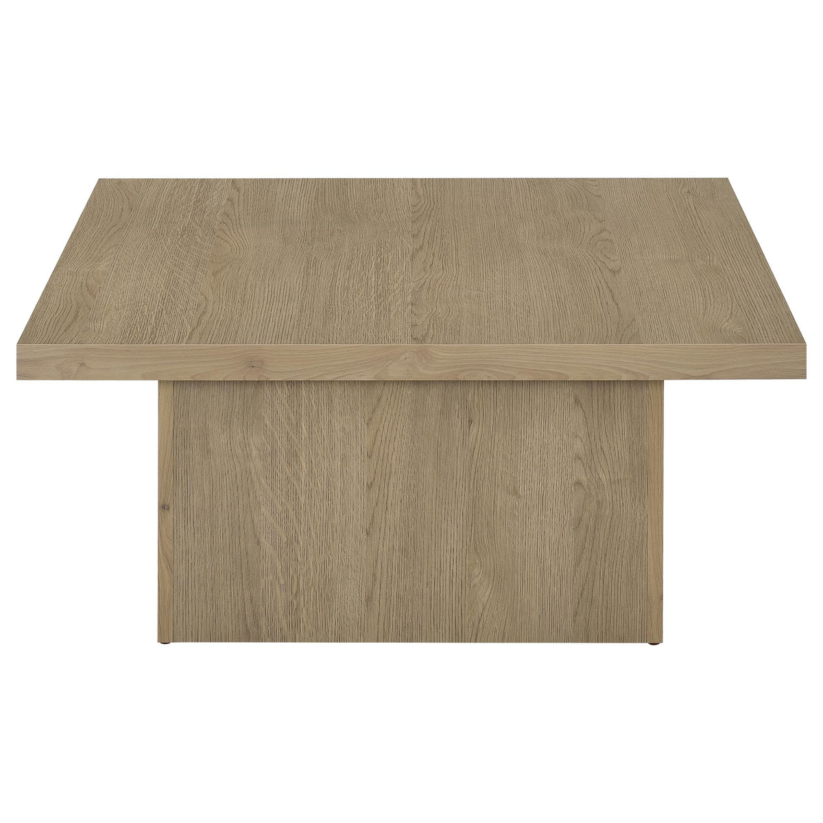 Devar Square Engineered Wood Coffee Table