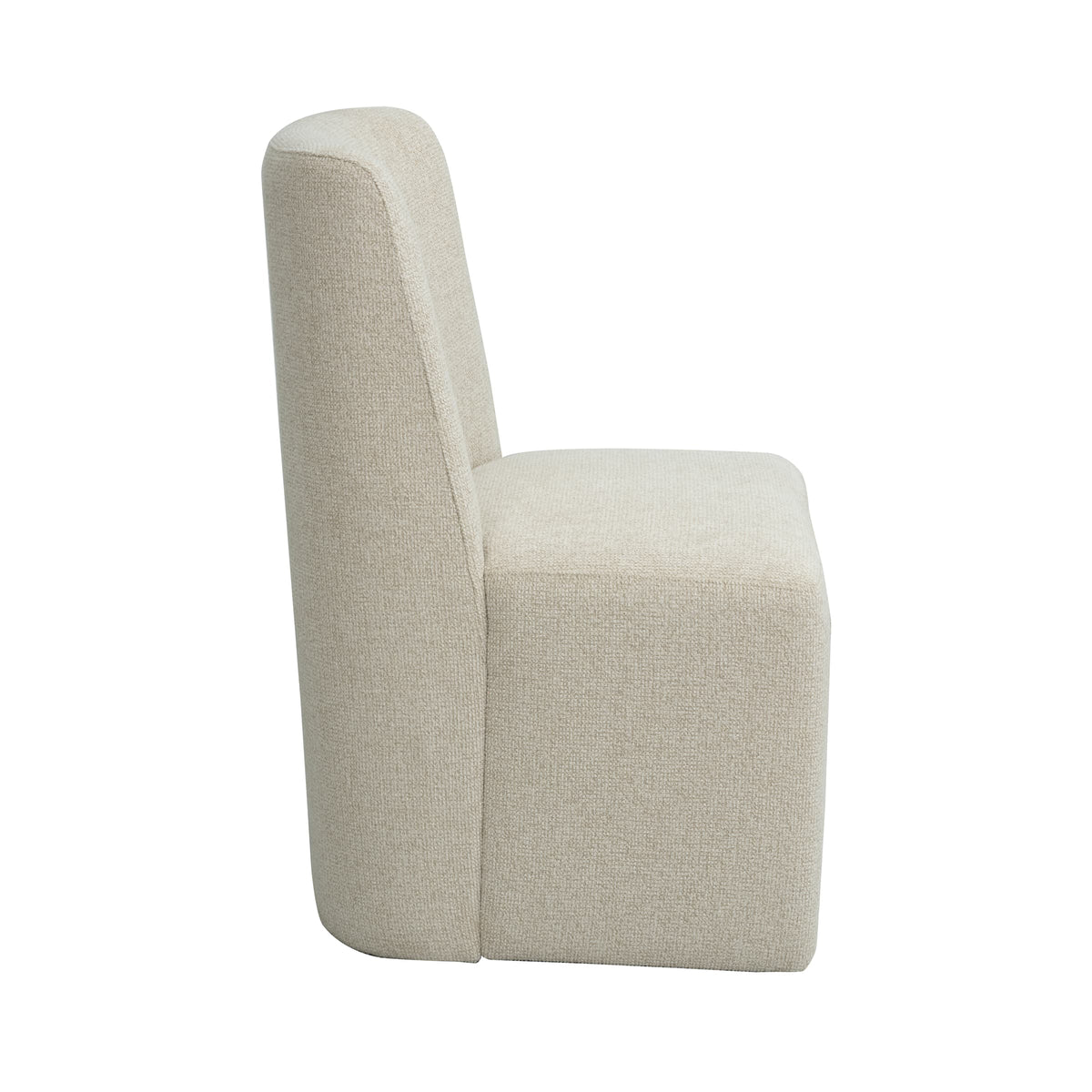 Flexsteel Waterfall Pair of Upholstered Dining Chairs
