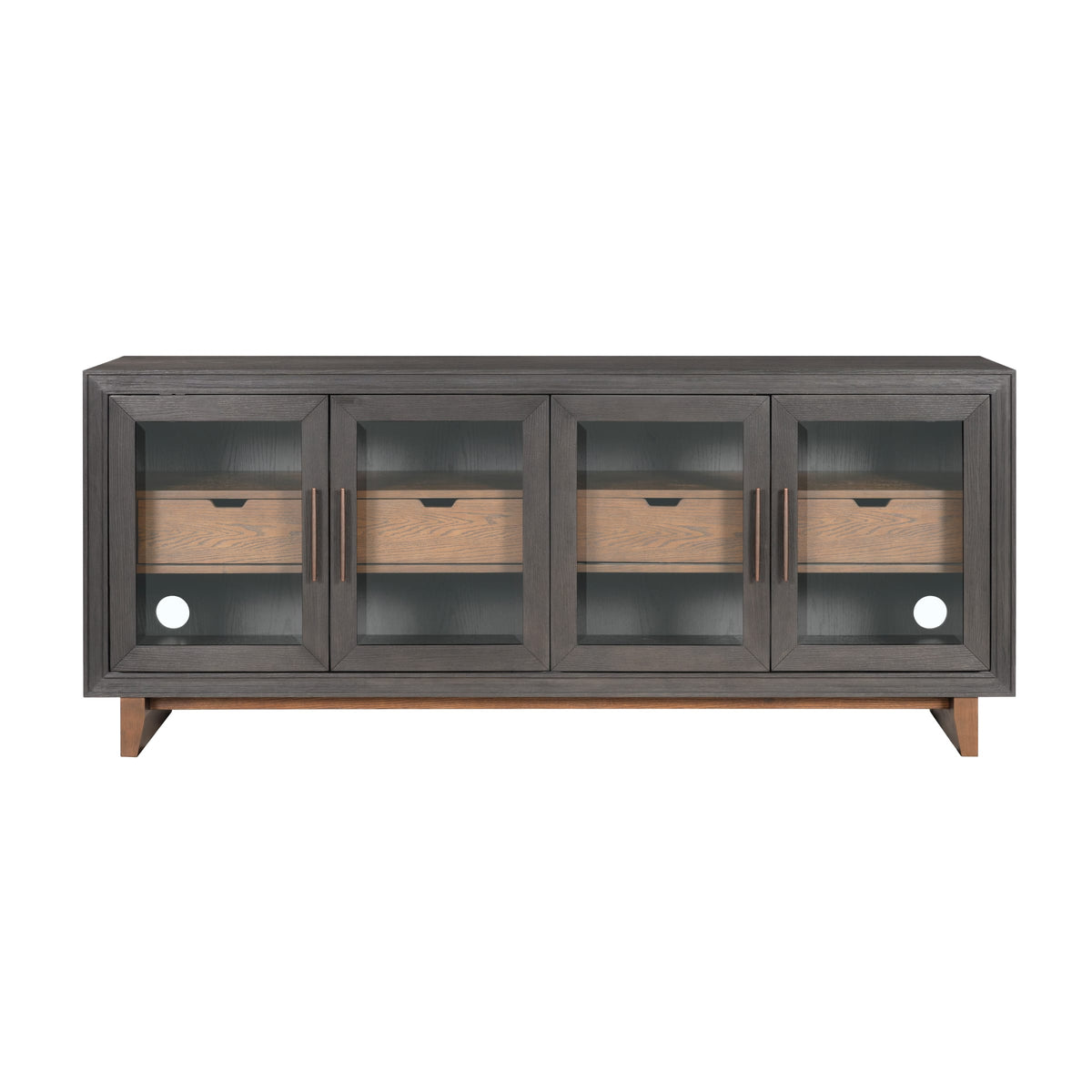 Flexsteel Waterfall Entertainment Base