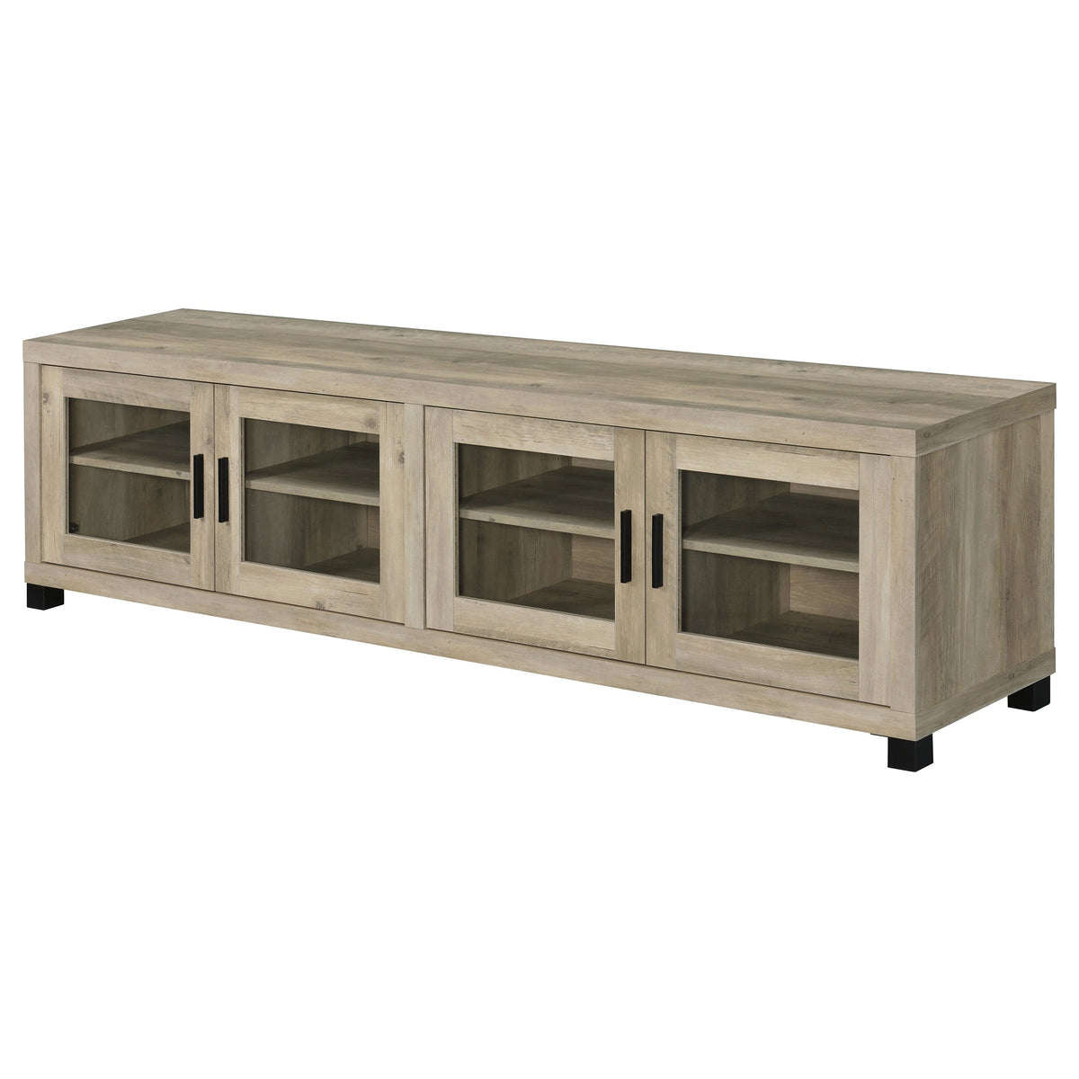 Sachin 4-door Engineered Wood 79-inch TV Stand