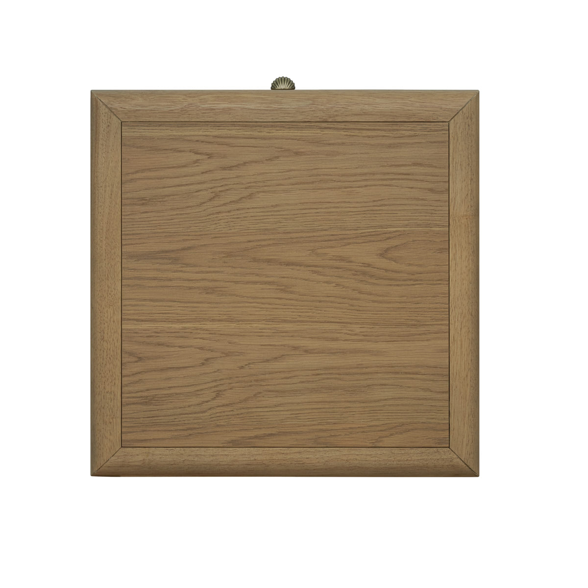 Flexsteel Reed Chairside Table