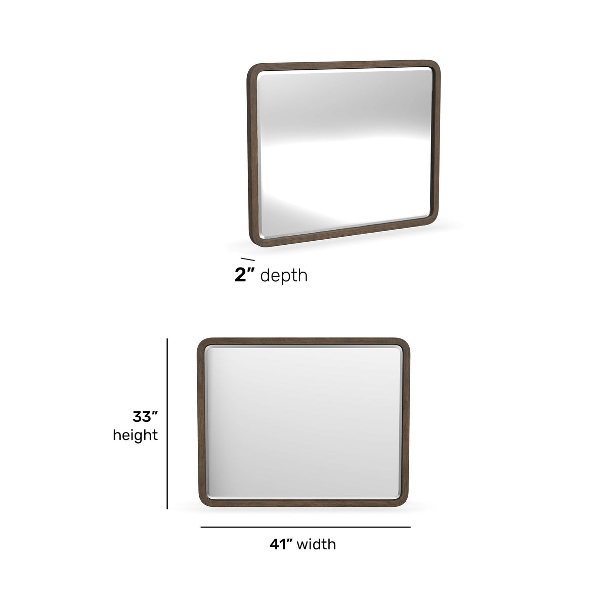 Flexsteel Athens Mirror