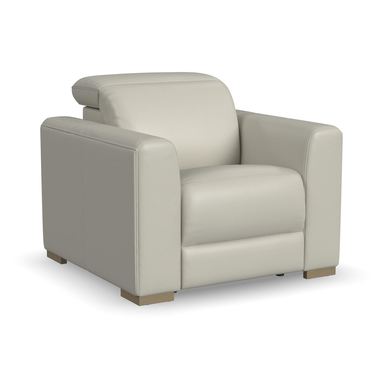 Flexsteel Aurora Power Recliner with Power Headrest