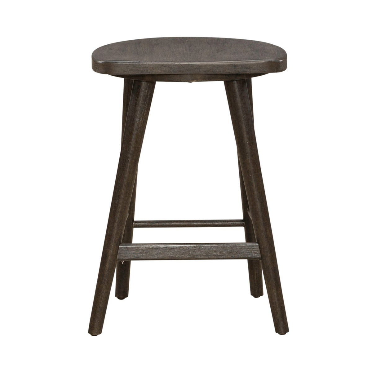 City View - Console Stool - Coffee Bean