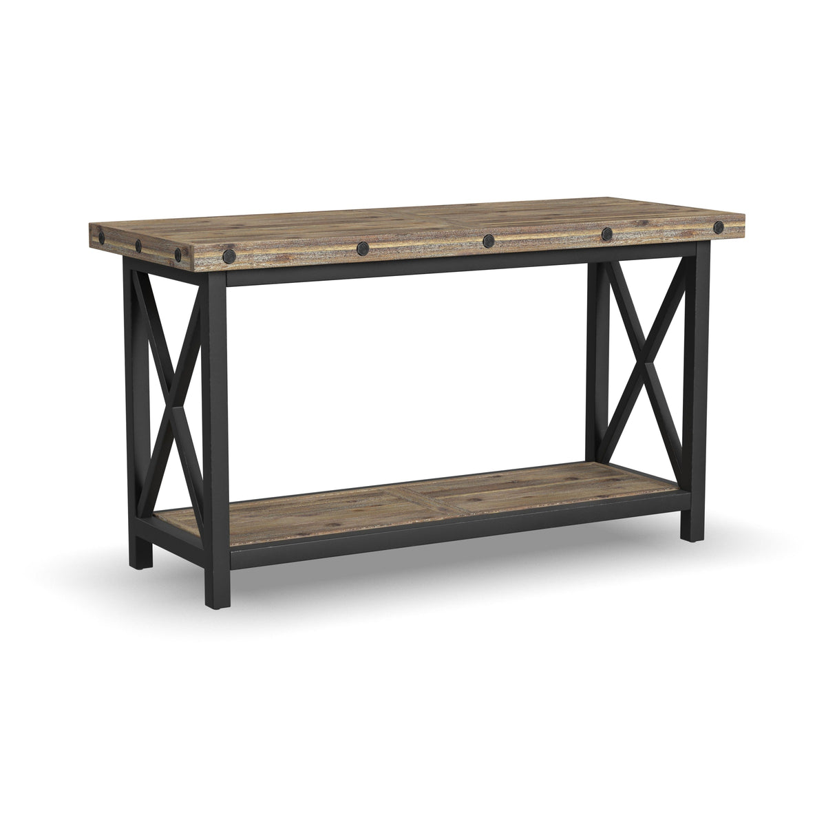 Flexsteel Carpenter Sofa Table