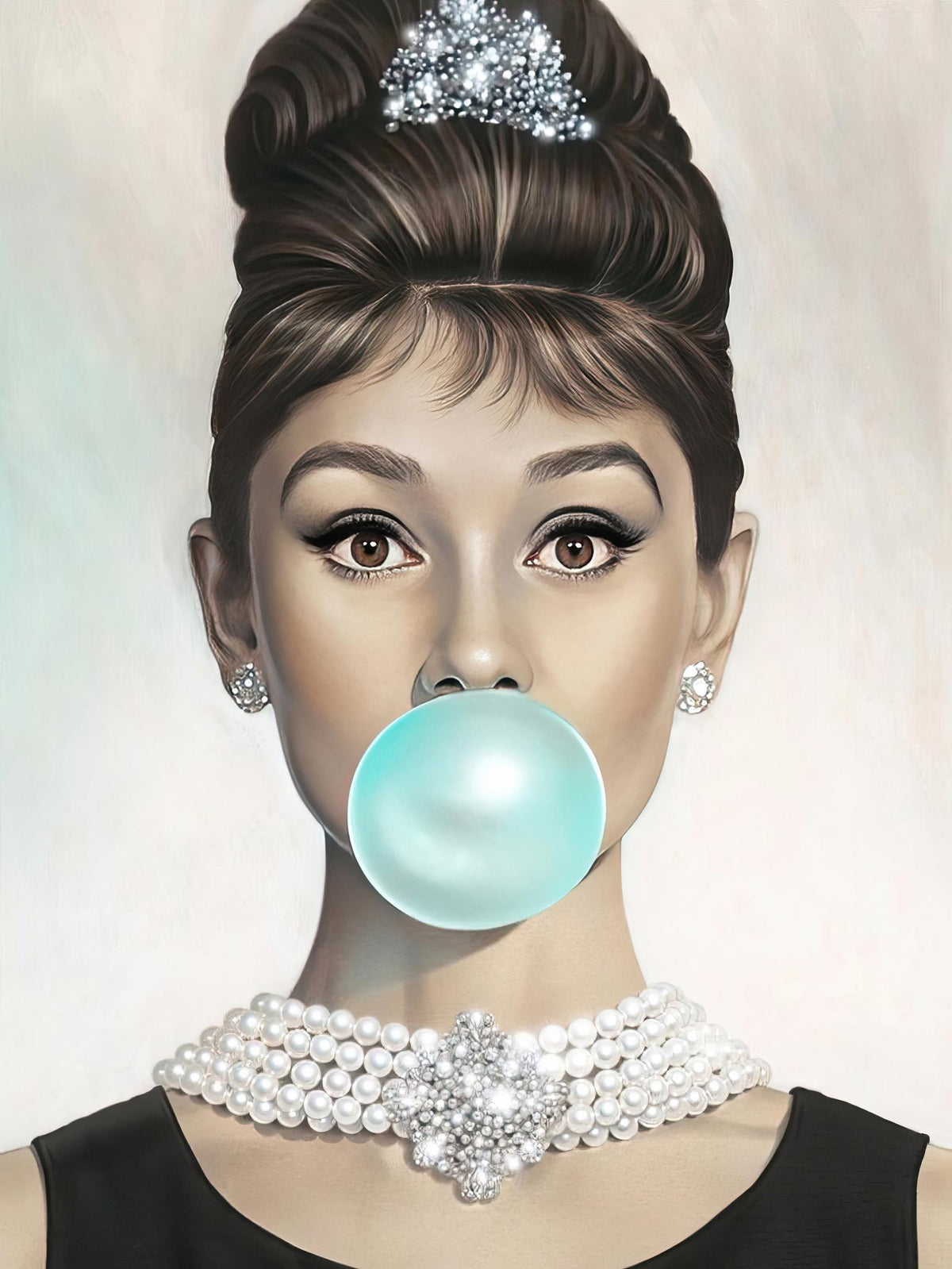 Audrey - Beige