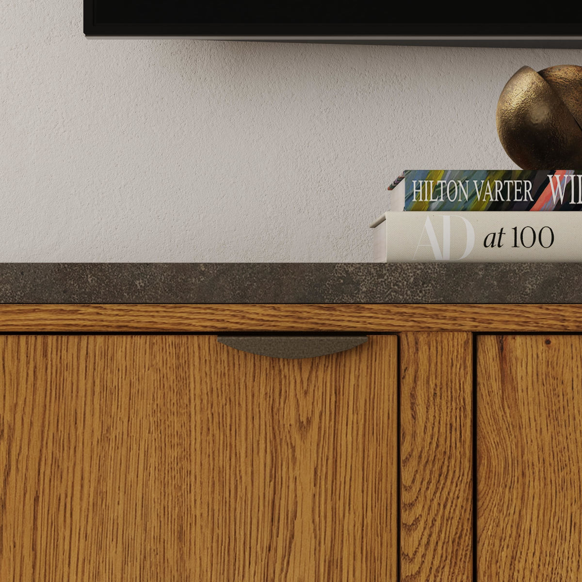 Flexsteel Eclipse Entertainment Base - Dark