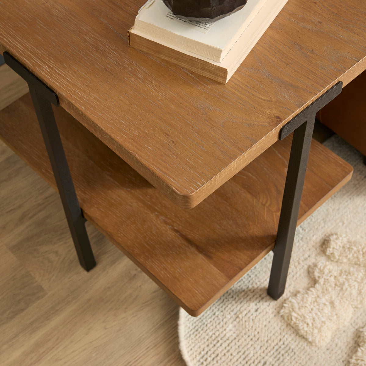 Flexsteel Millwork End Table