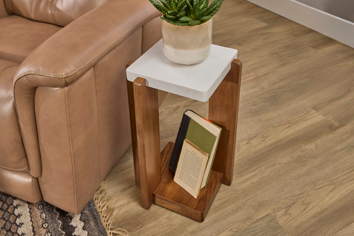 Flexsteel Lincoln Accent Table