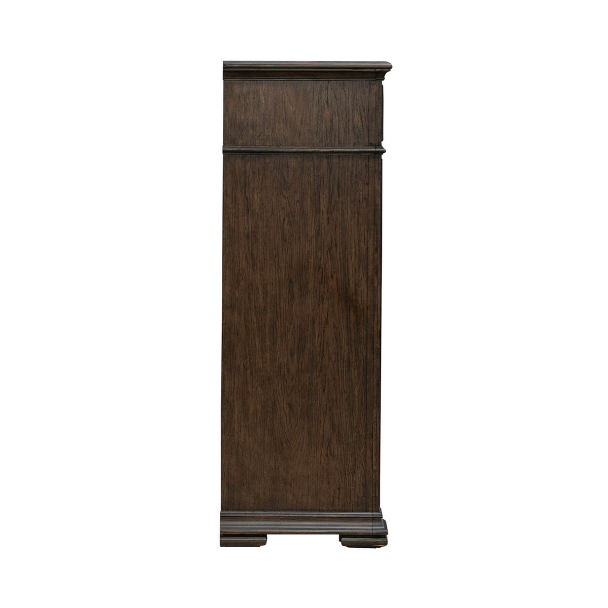 Provence Park - 6 Drawer Chest - Chateau Brown