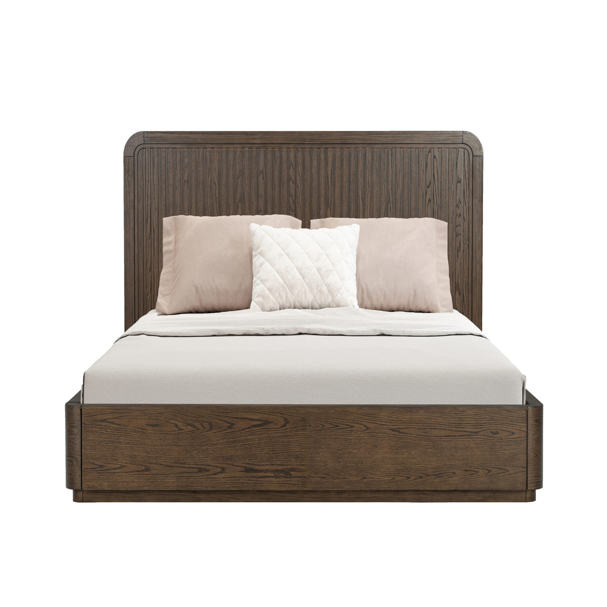 Flexsteel Athens Queen Panel Bed