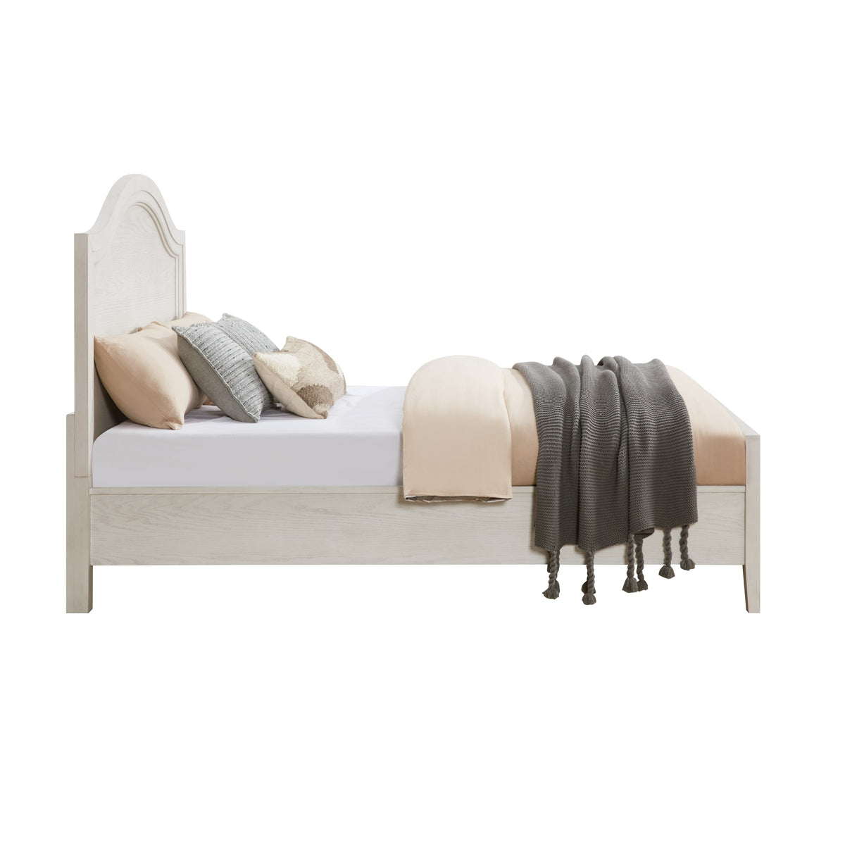 Flexsteel Arlington King Panel Bed