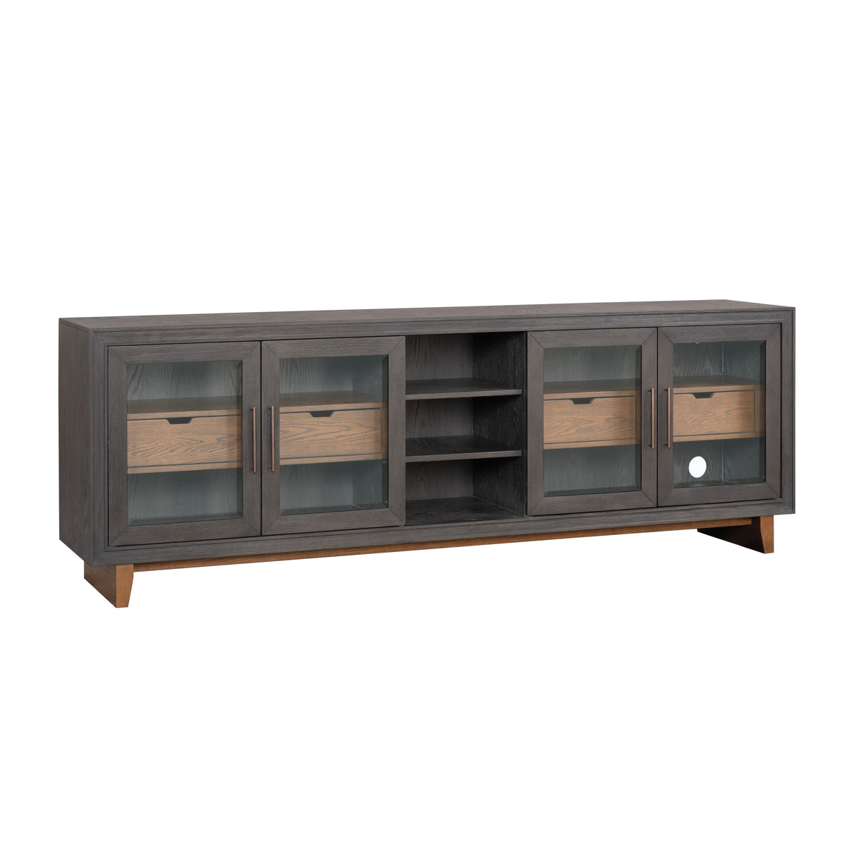 Flexsteel Waterfall Large Entertainment Base