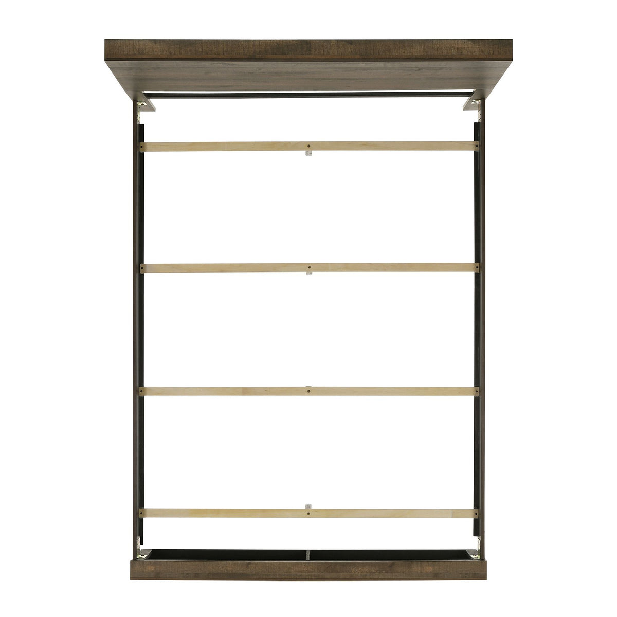 Bailey - Drift King Panel Bed - Walnut