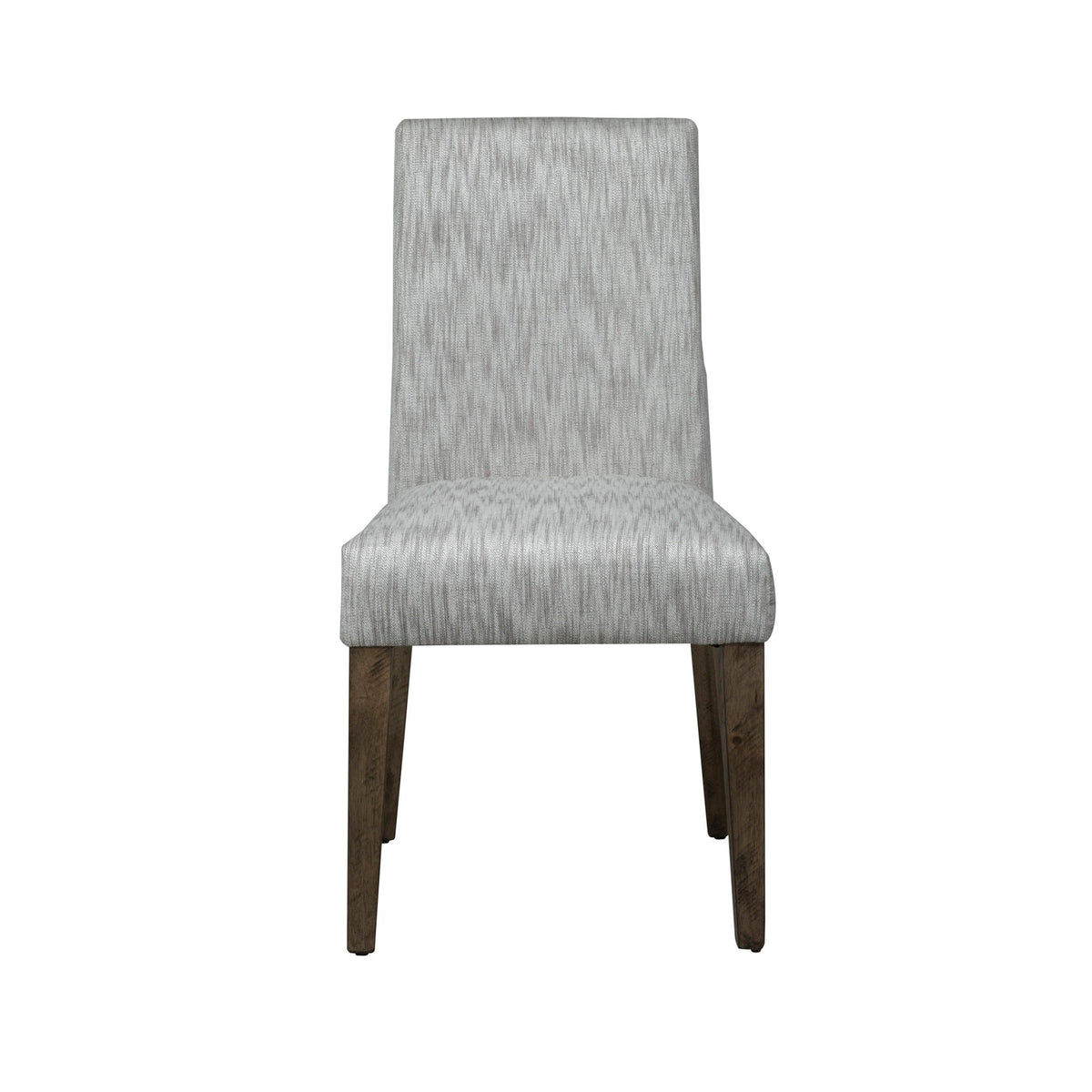 Horizons - Upholstered Side Chair - Rustic Caramel