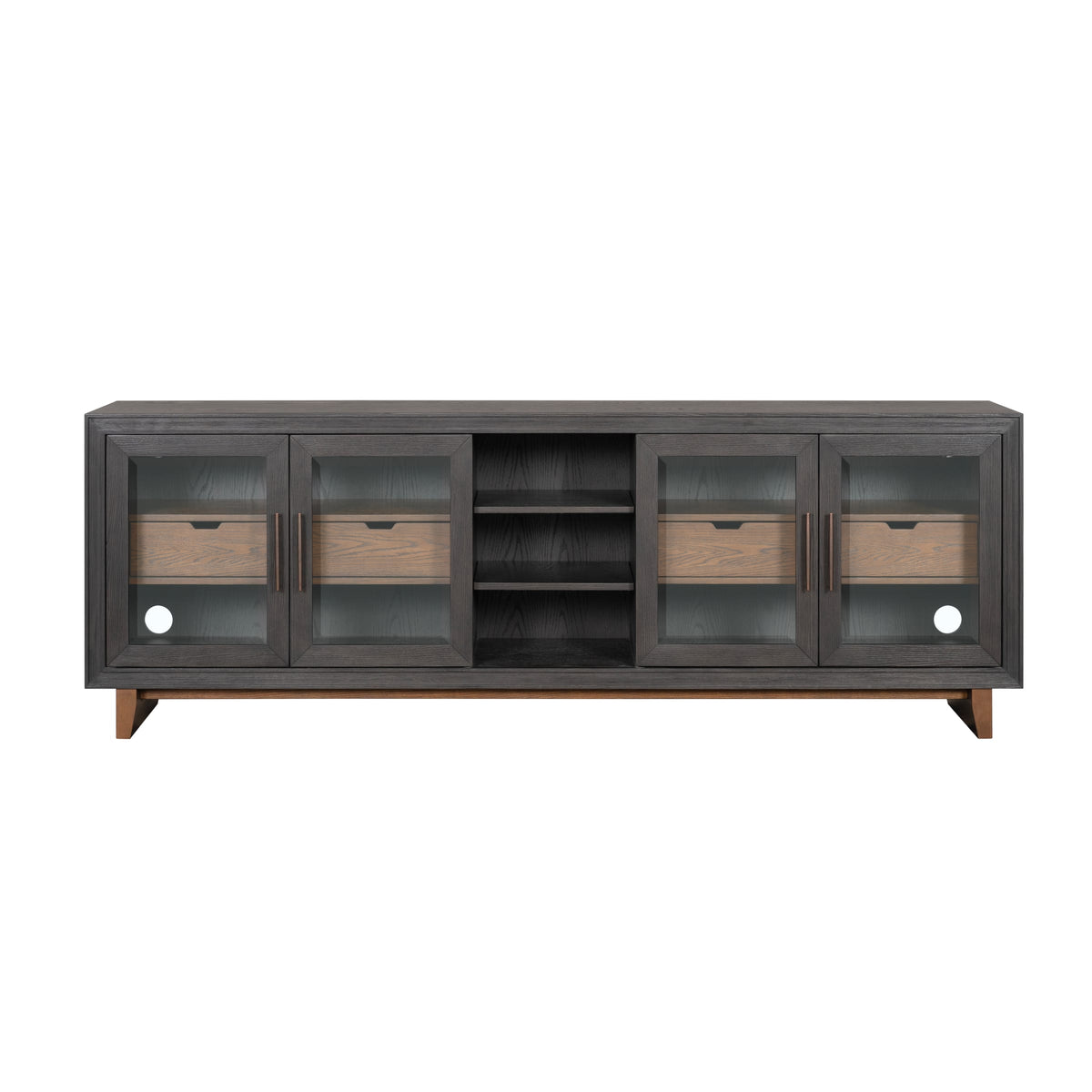 Flexsteel Waterfall Large Entertainment Base