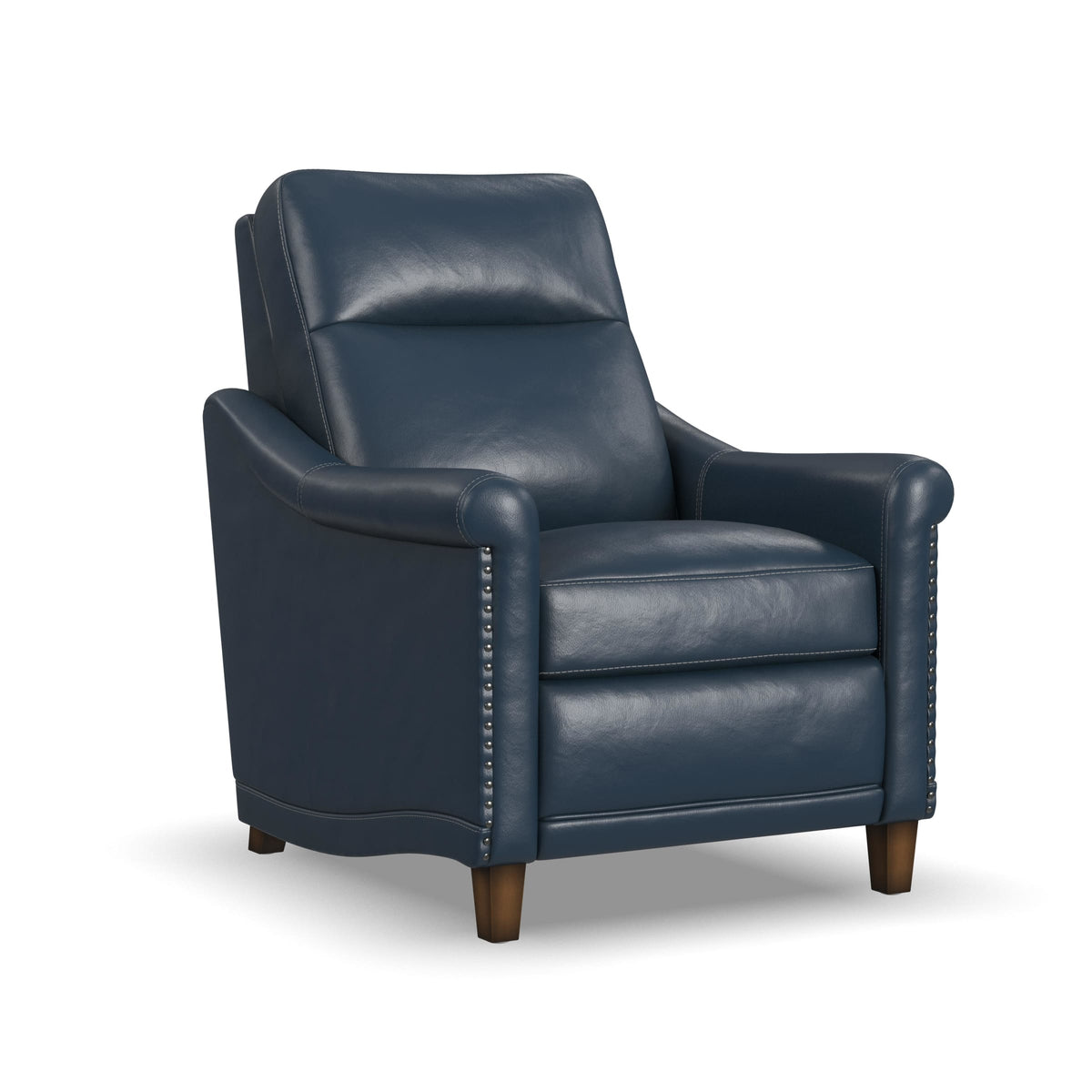 Flexsteel Elizabeth Power Recliner with Power Headrest