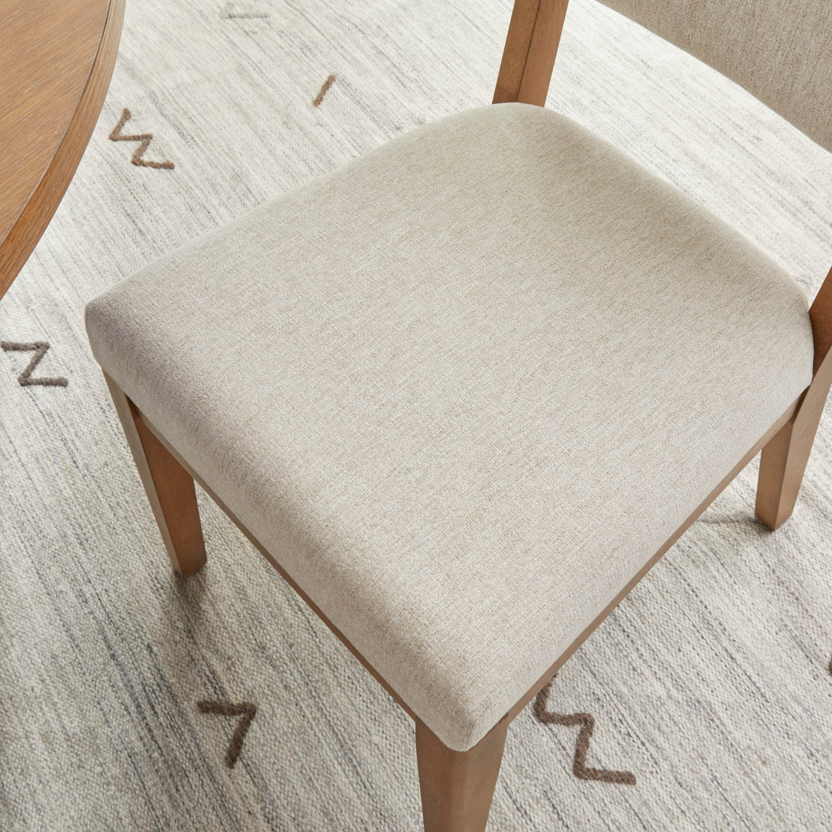 Flexsteel Millwork Pair of Dining Chairs