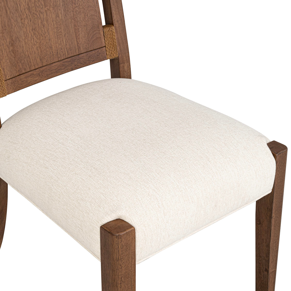 Flexsteel Lincoln Pair of Upholstered Dining Chairs
