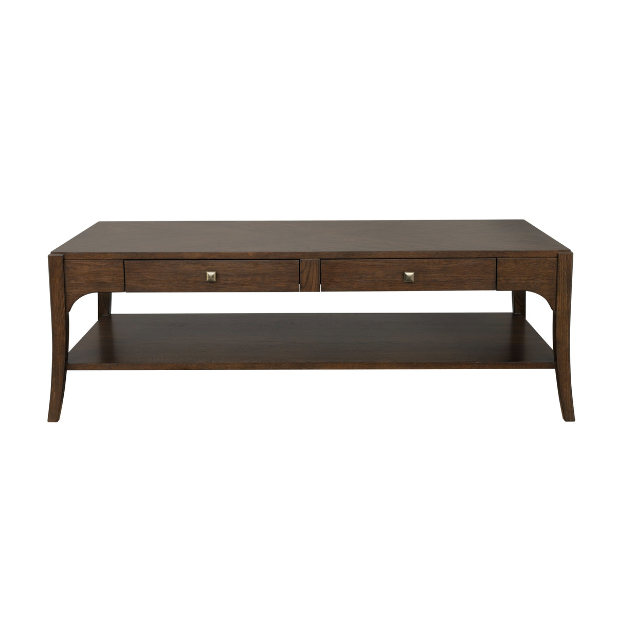 Flexsteel Sylvie Rectangular Coffee Table