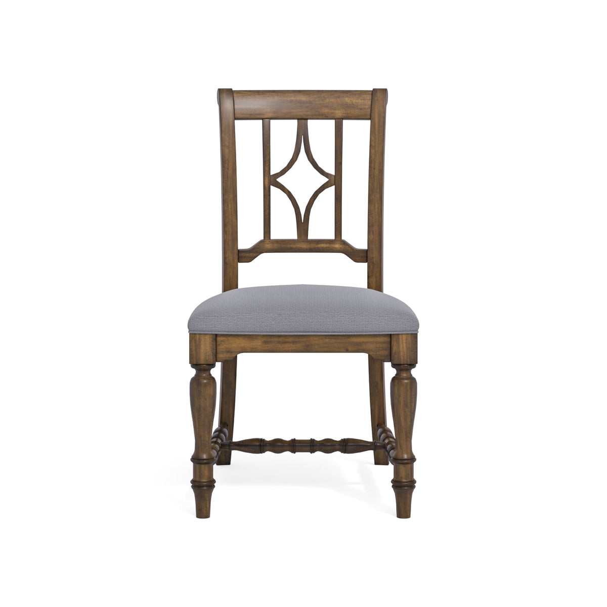 Flexsteel Plymouth Pair of Upholstered Dining Chairs