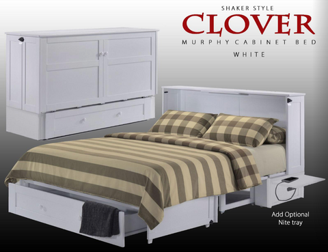 Murphy Beds - 16 Colors And Styles - Click Here To See Them All
