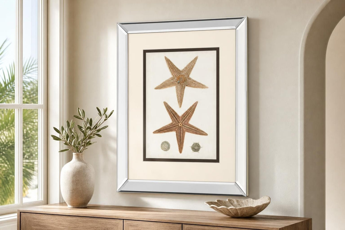 Coastal Curiosity I By Unknown - Light Brown