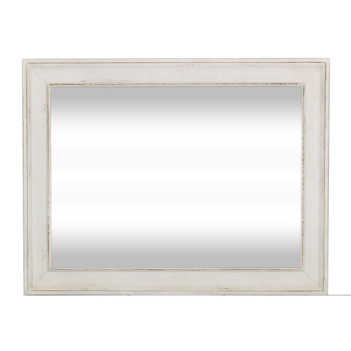 Abbey Park - Mirror - Antique White
