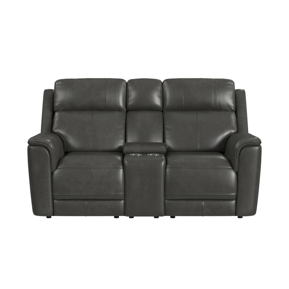 Mustang - P3 Loveseat With Console
