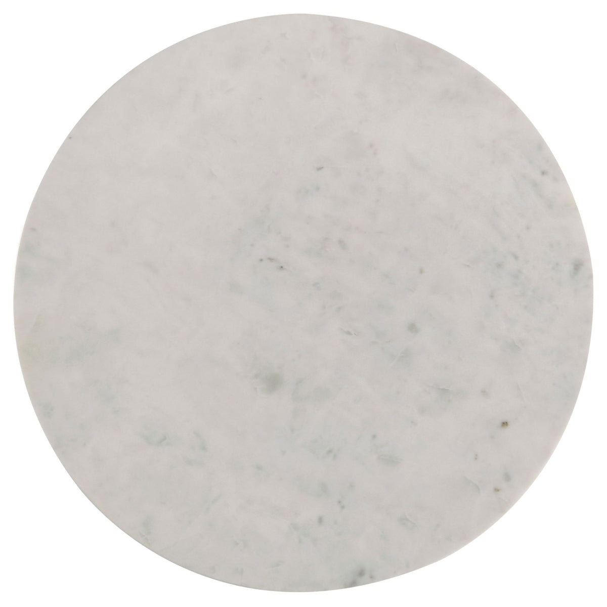 Astoria 2-piece Marble Coffee and End Table Set White