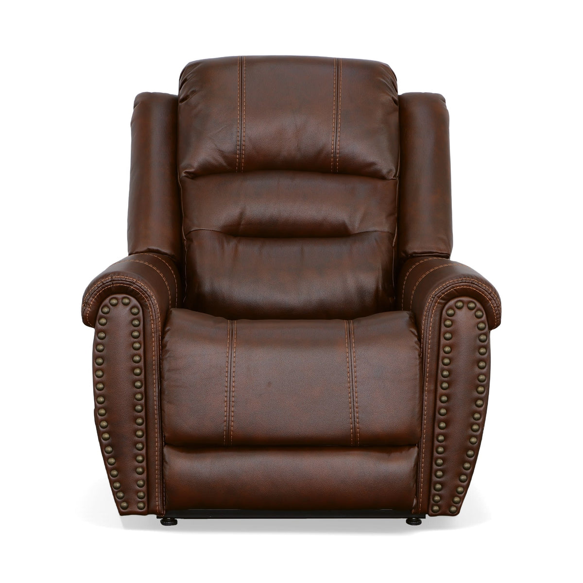 Flexsteel Oscar Power Lift Recliner with Right-Hand Control & Power Headrest