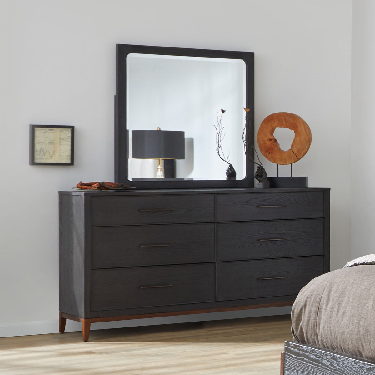 Flexsteel Waterfall Dresser