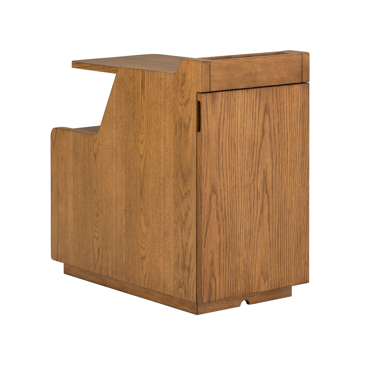Flexsteel Sidekick Smart Side Table