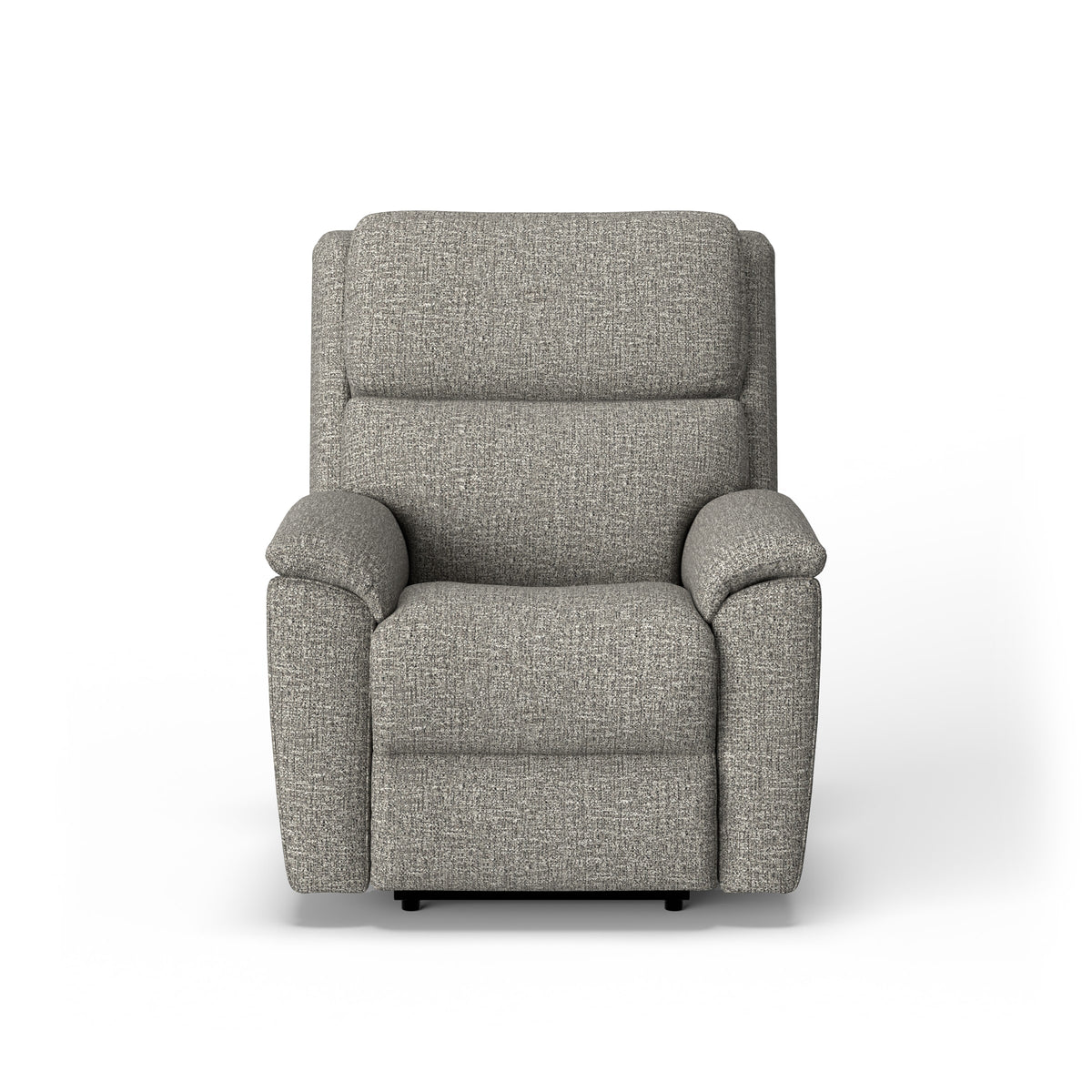 Flexsteel Porter Power Recliner with Power Headrest & Lumbar