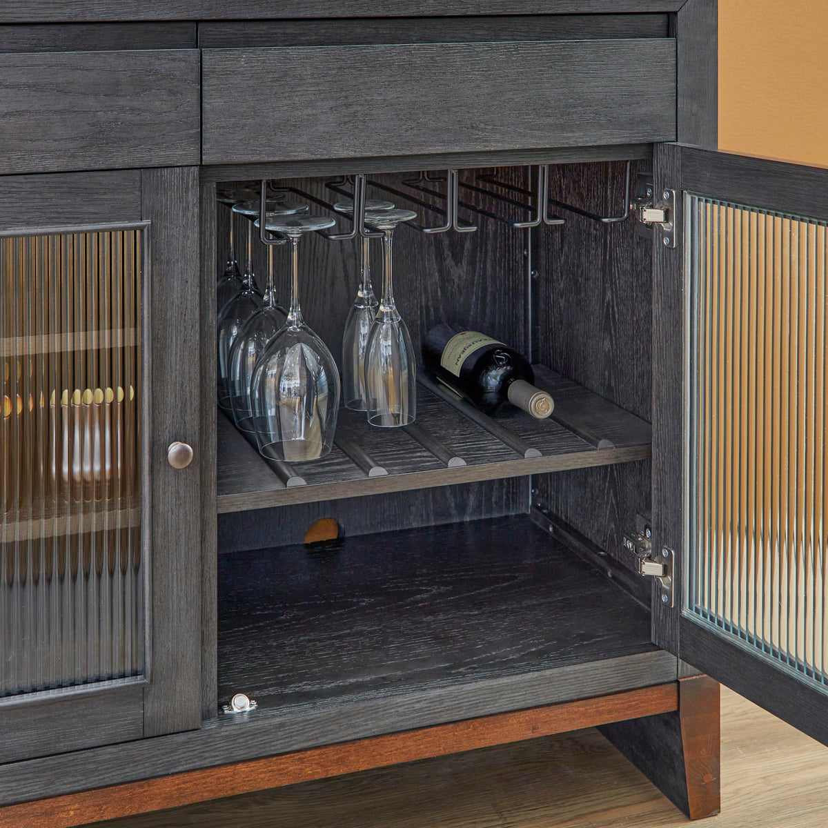 Flexsteel Waterfall Buffet