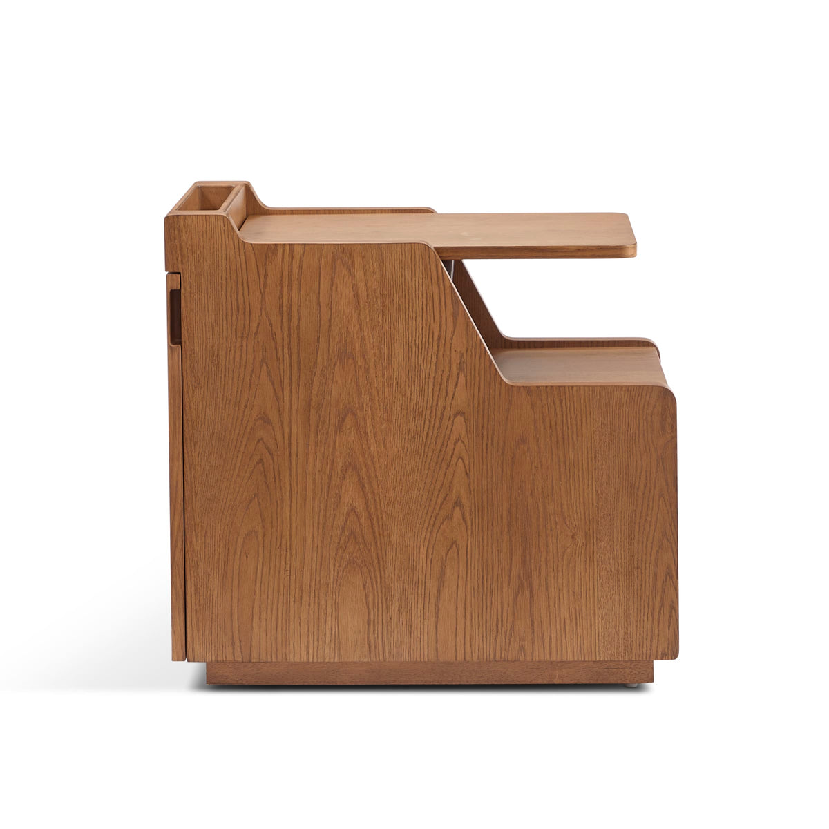 Flexsteel Sidekick Smart Side Table