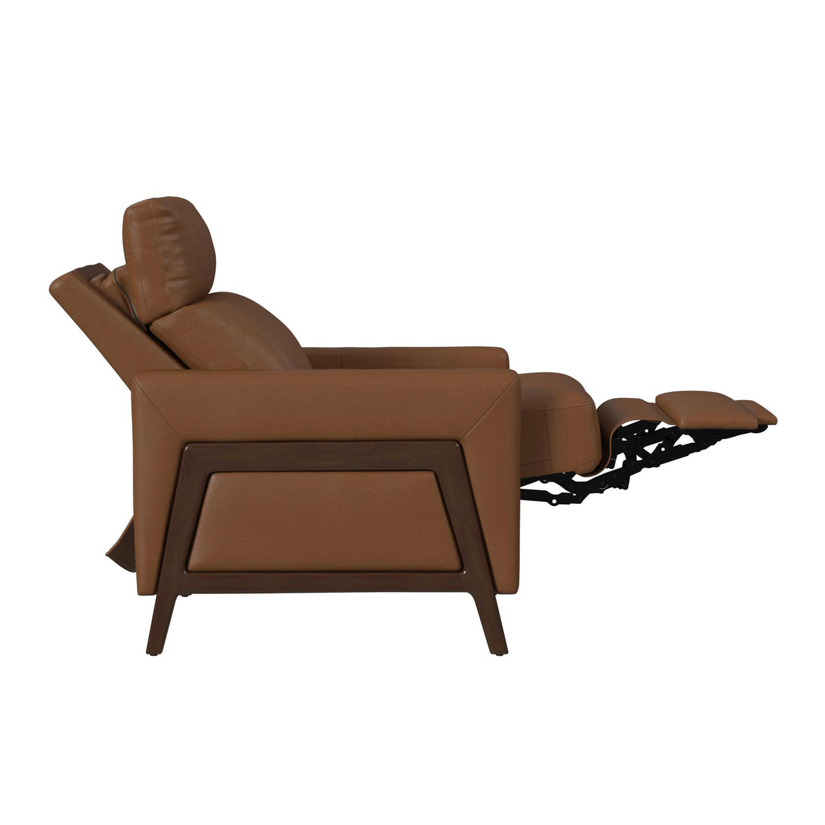 Tango - P2 Recliner - Pebble Tan