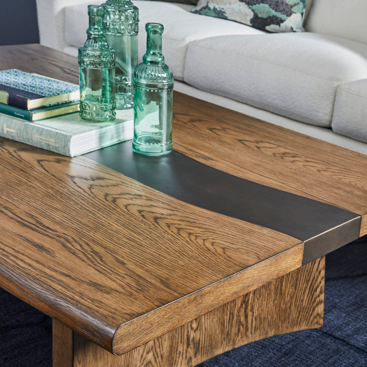 Flexsteel Lyra Rectangular Coffee Table