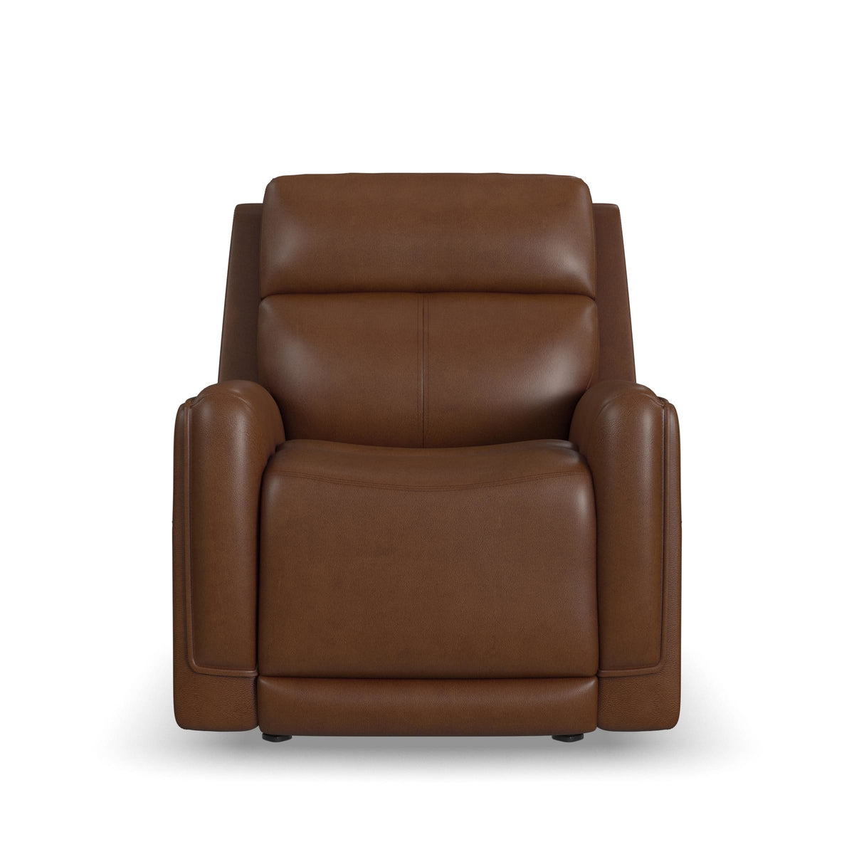 Flexsteel Alister Power Gliding Recliner with Power Headrest and Lumbar