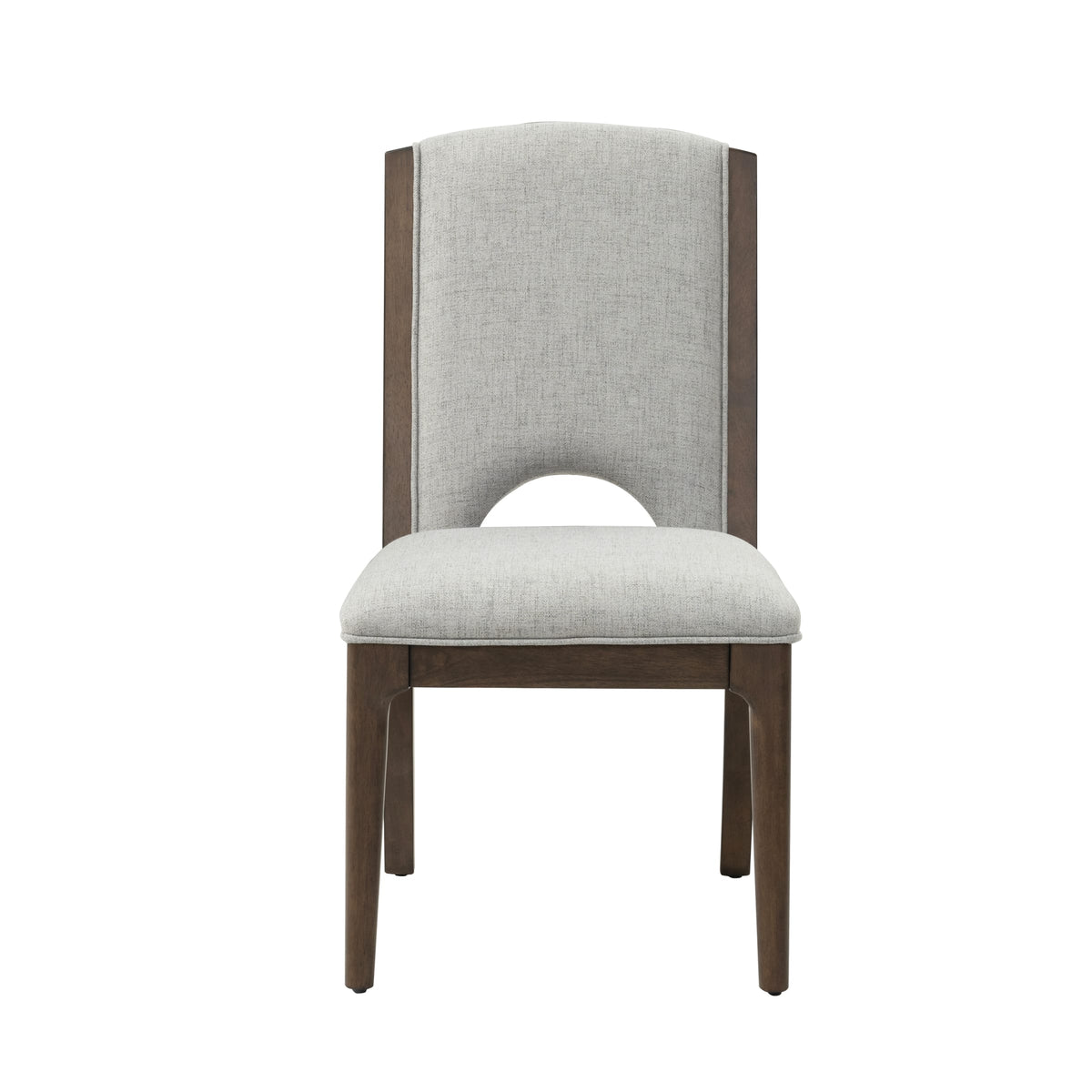 Flexsteel Athens Pair of Upholstered Dining Chairs