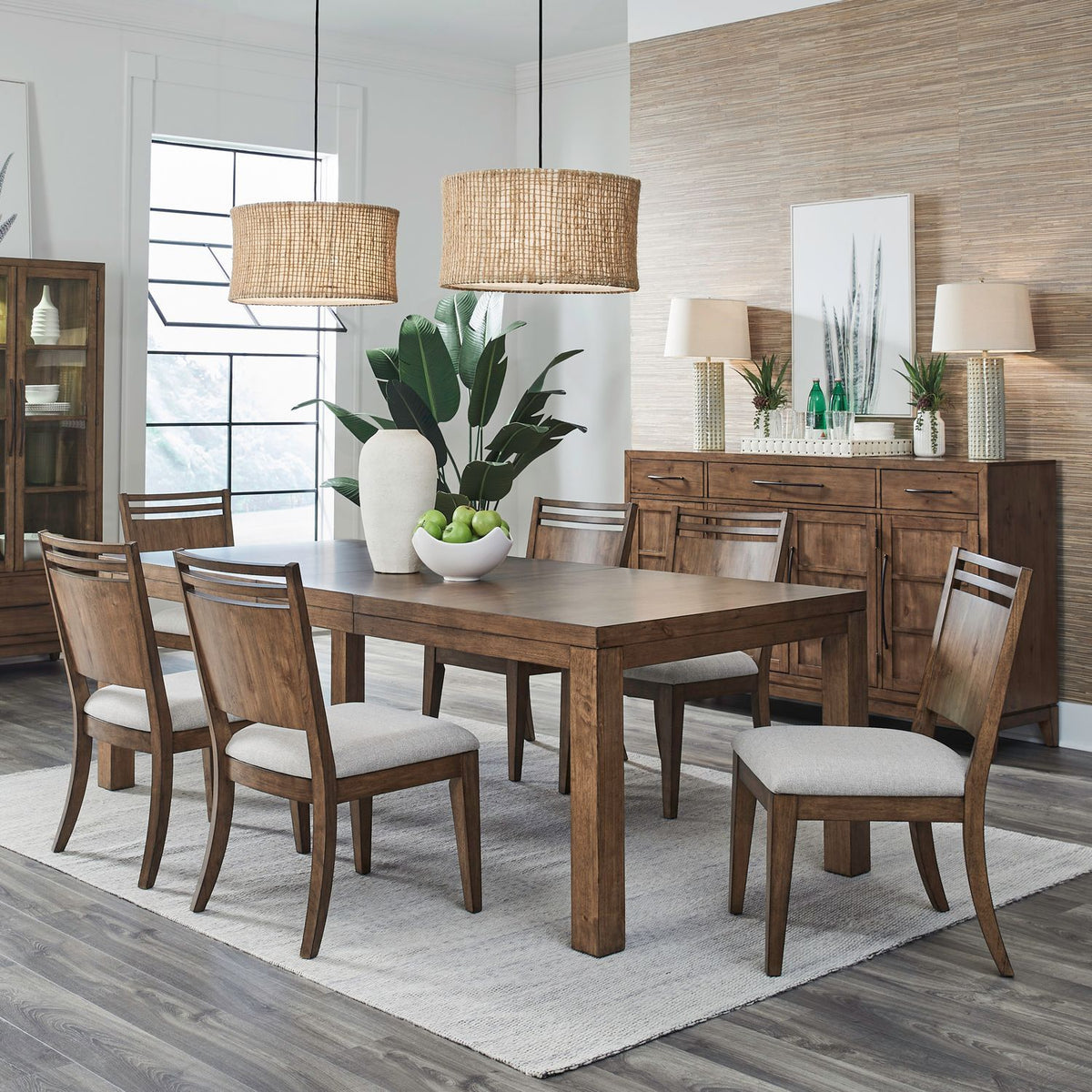 Shaker Lakes - Optional Rectangular Table Set
