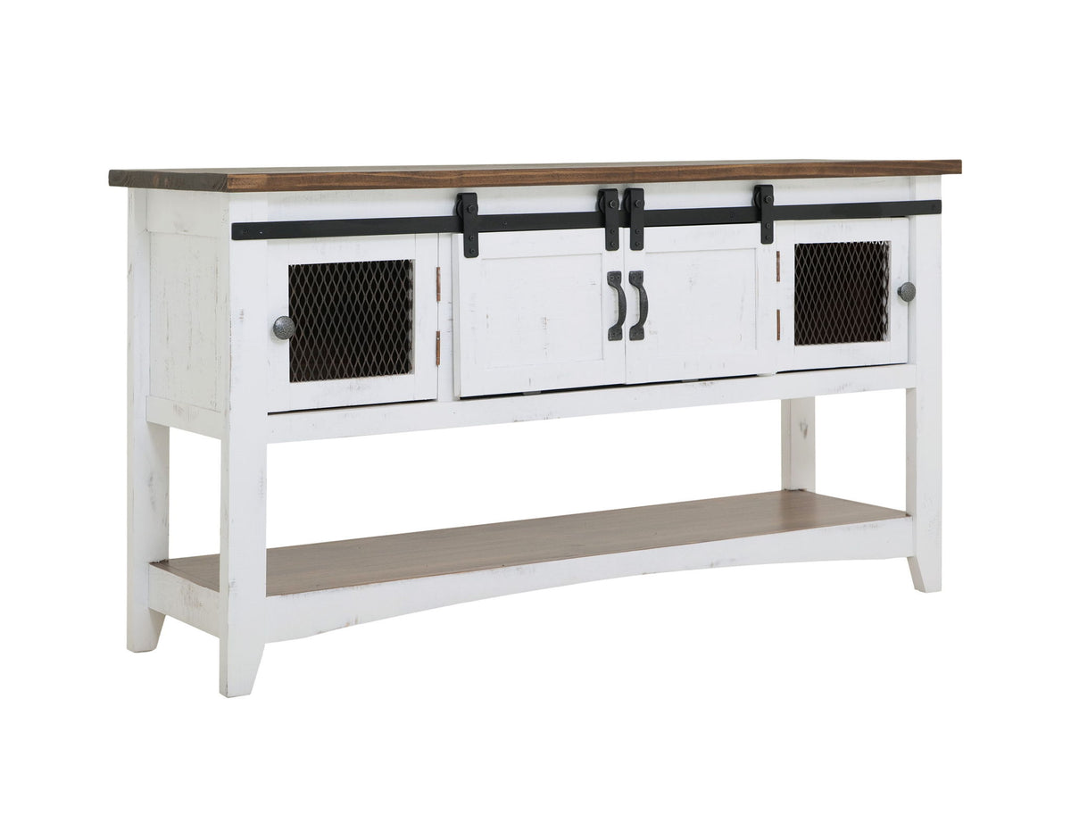 Pueblo - Sofa Table