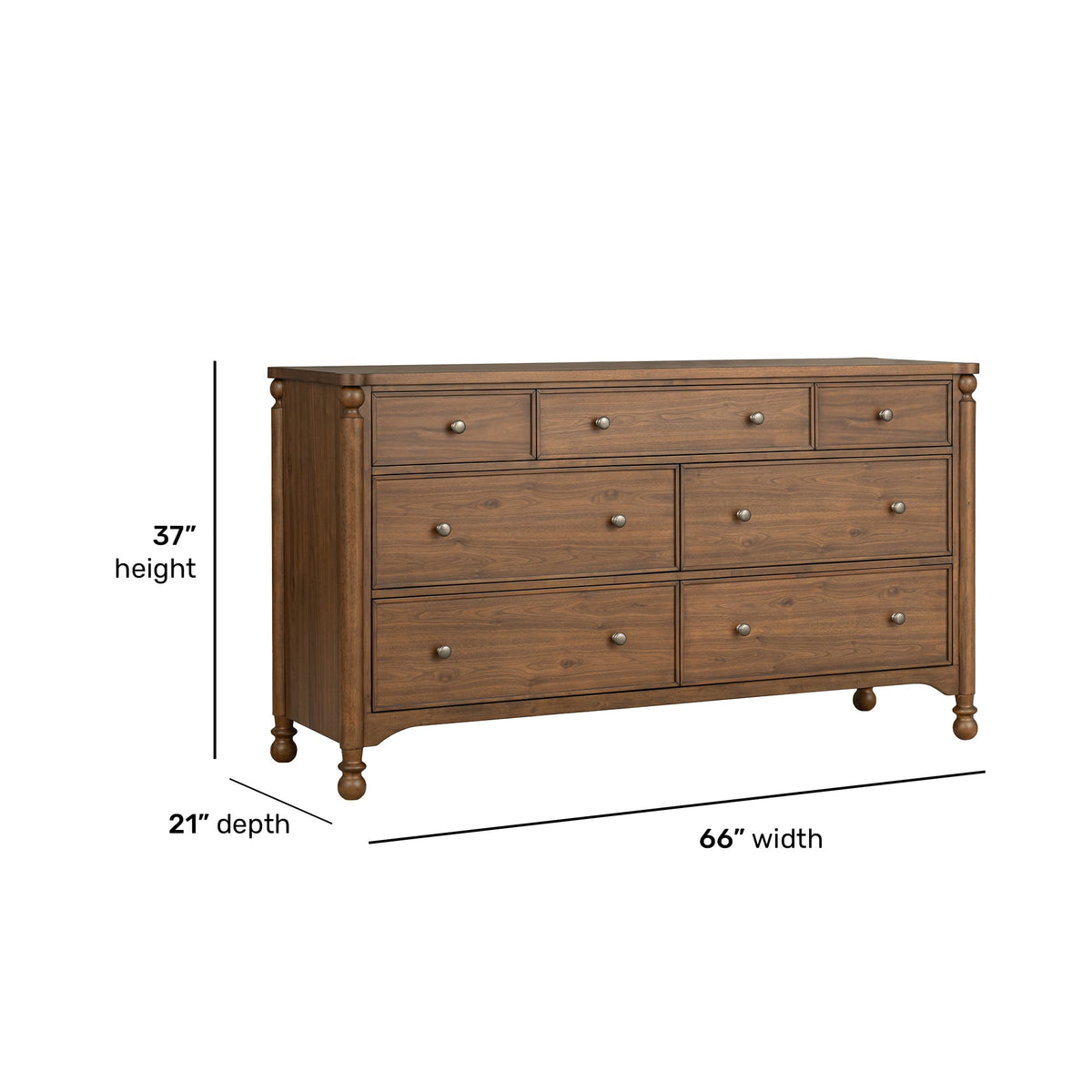 Flexsteel Azalea Dresser