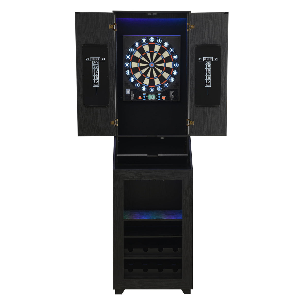 Goldeneye - Dartboard - Black