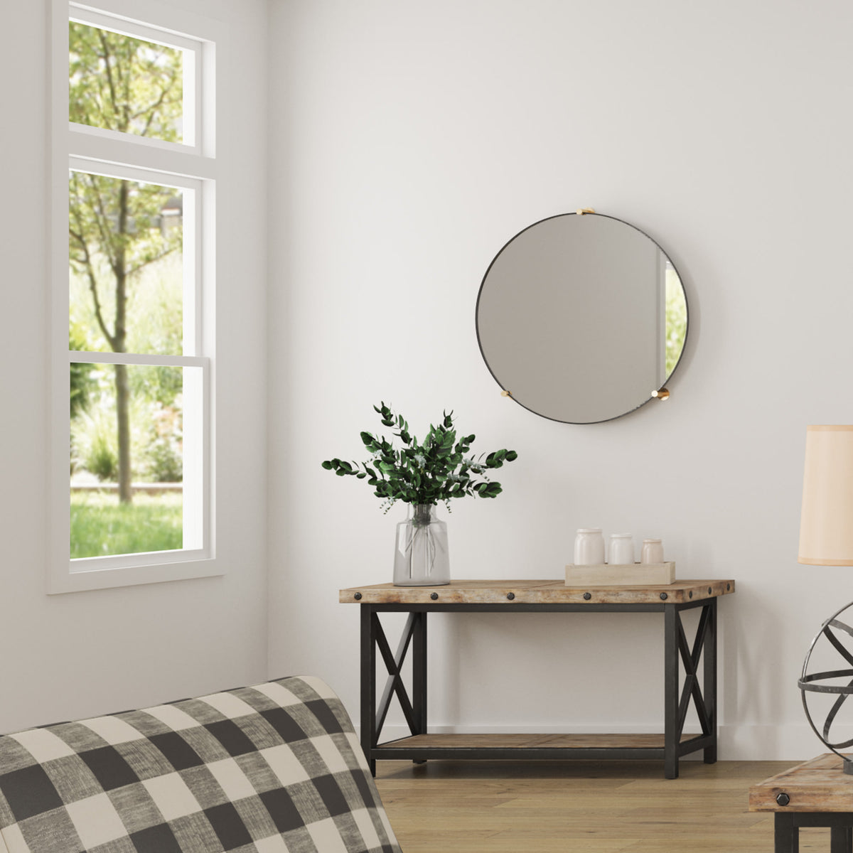 Flexsteel Carpenter Sofa Table