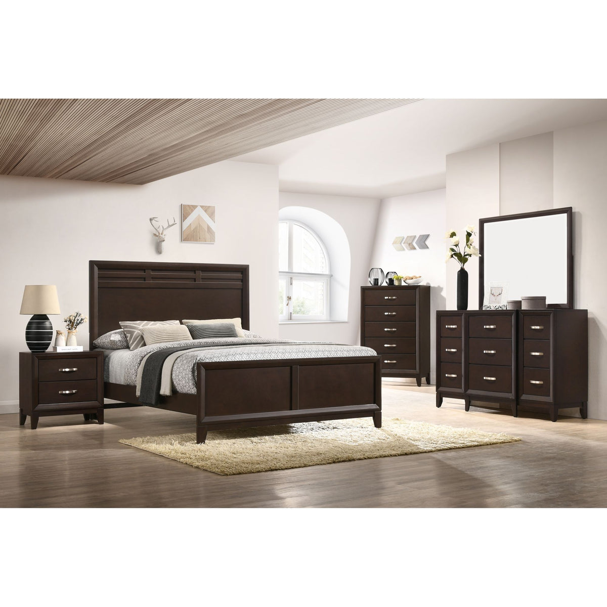 Beaumont - 9-Drawer Dresser
