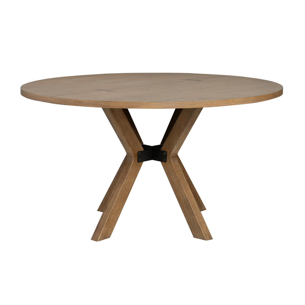 Flexsteel Millwork Round Dining Table