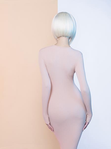 Two Tone - Beige